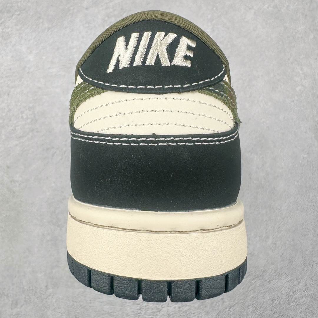 图片[8]-NK Dunk Low 定制配色 CH6336-229 大厂出品 极力推荐 原装头层材料 独家版型蒸餾加工帶來的是更好的视觉和脚感体验大厂纯原品质出货 清洁度 电绣工艺 皮料切割干净无任何毛边 细节完美 尺码：36 36.5 37.5 38 38.5 39 40 40.5 41 42 42.5 43 44 44.5 45 46 47.5-选品中心