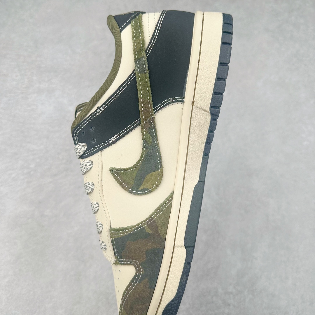 图片[7]-NK Dunk Low 定制配色 CH6336-229 大厂出品 极力推荐 原装头层材料 独家版型蒸餾加工帶來的是更好的视觉和脚感体验大厂纯原品质出货 清洁度 电绣工艺 皮料切割干净无任何毛边 细节完美 尺码：36 36.5 37.5 38 38.5 39 40 40.5 41 42 42.5 43 44 44.5 45 46 47.5-选品中心