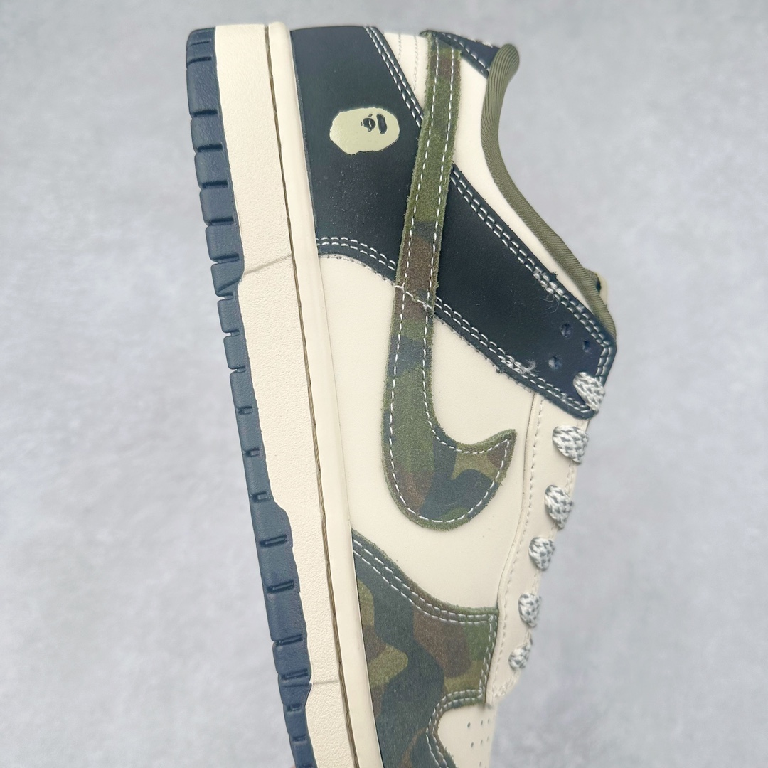 图片[6]-NK Dunk Low 定制配色 CH6336-229 大厂出品 极力推荐 原装头层材料 独家版型蒸餾加工帶來的是更好的视觉和脚感体验大厂纯原品质出货 清洁度 电绣工艺 皮料切割干净无任何毛边 细节完美 尺码：36 36.5 37.5 38 38.5 39 40 40.5 41 42 42.5 43 44 44.5 45 46 47.5-选品中心