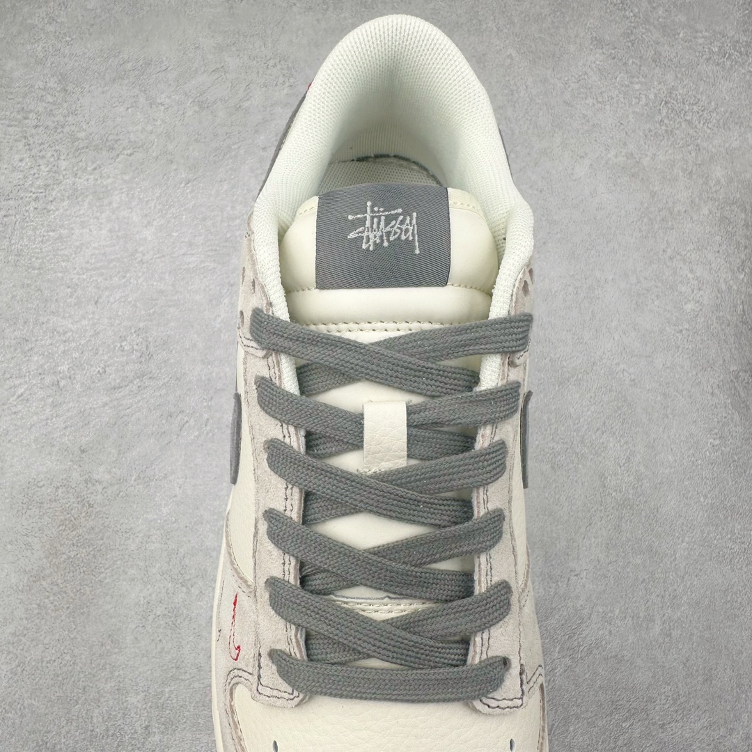 图片[5]-NK Dunk Low 定制配色 MM1089-003 大厂出品 极力推荐 原装头层材料 独家版型蒸餾加工帶來的是更好的视觉和脚感体验大厂纯原品质出货 清洁度 电绣工艺 皮料切割干净无任何毛边 细节完美 尺码：36 36.5 37.5 38 38.5 39 40 40.5 41 42 42.5 43 44 44.5 45 46 47.5-选品中心