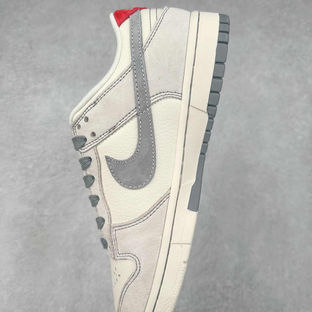 图片[7]-NK Dunk Low 定制配色 MM1089-003 大厂出品 极力推荐 原装头层材料 独家版型蒸餾加工帶來的是更好的视觉和脚感体验大厂纯原品质出货 清洁度 电绣工艺 皮料切割干净无任何毛边 细节完美 尺码：36 36.5 37.5 38 38.5 39 40 40.5 41 42 42.5 43 44 44.5 45 46 47.5-选品中心