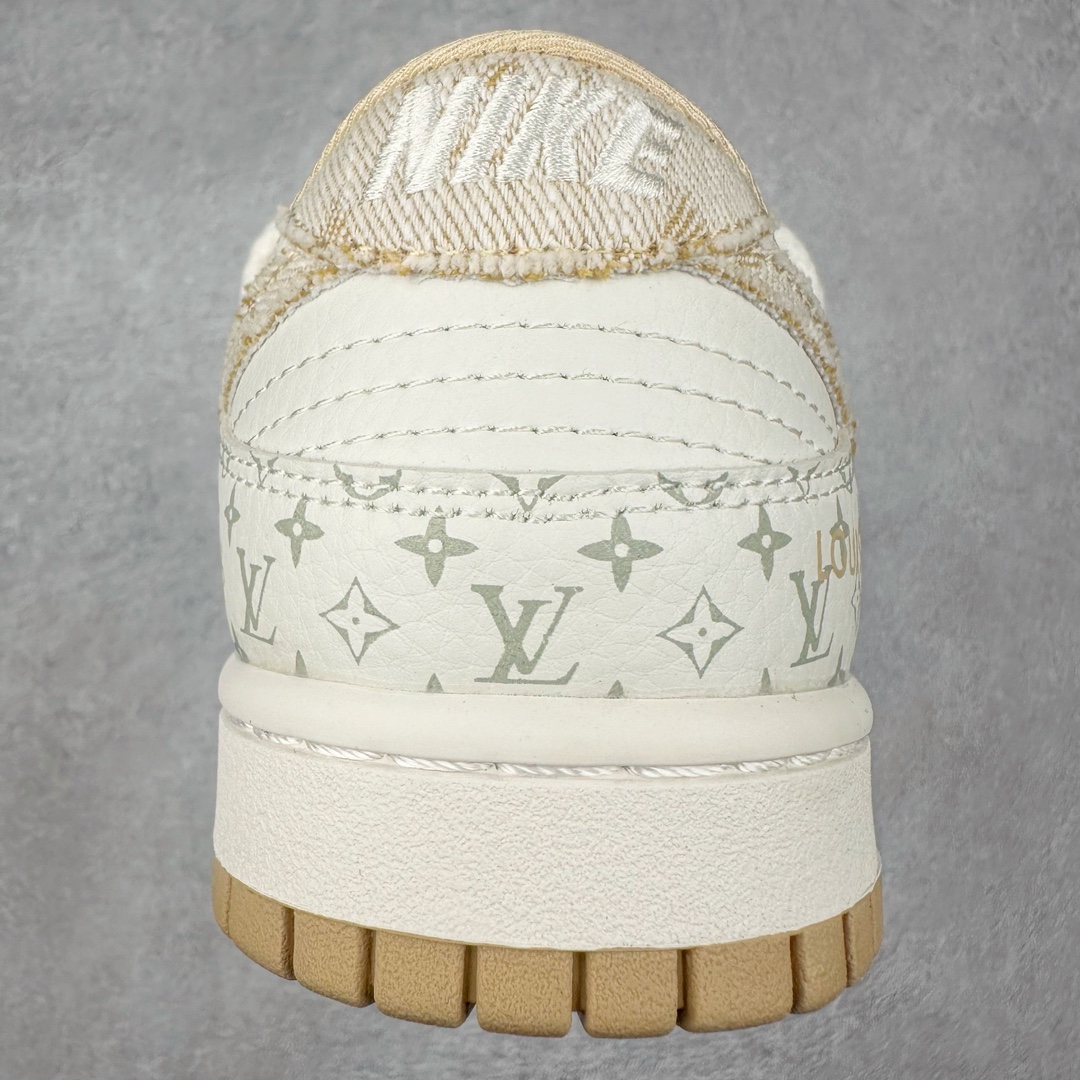 图片[8]-NK Dunk Low 定制配色 SJ2068-250 大厂出品 极力推荐 原装头层材料 独家版型蒸餾加工帶來的是更好的视觉和脚感体验大厂纯原品质出货 清洁度 电绣工艺 皮料切割干净无任何毛边 细节完美 尺码：36 36.5 37.5 38 38.5 39 40 40.5 41 42 42.5 43 44 44.5 45 46 47.5-选品中心