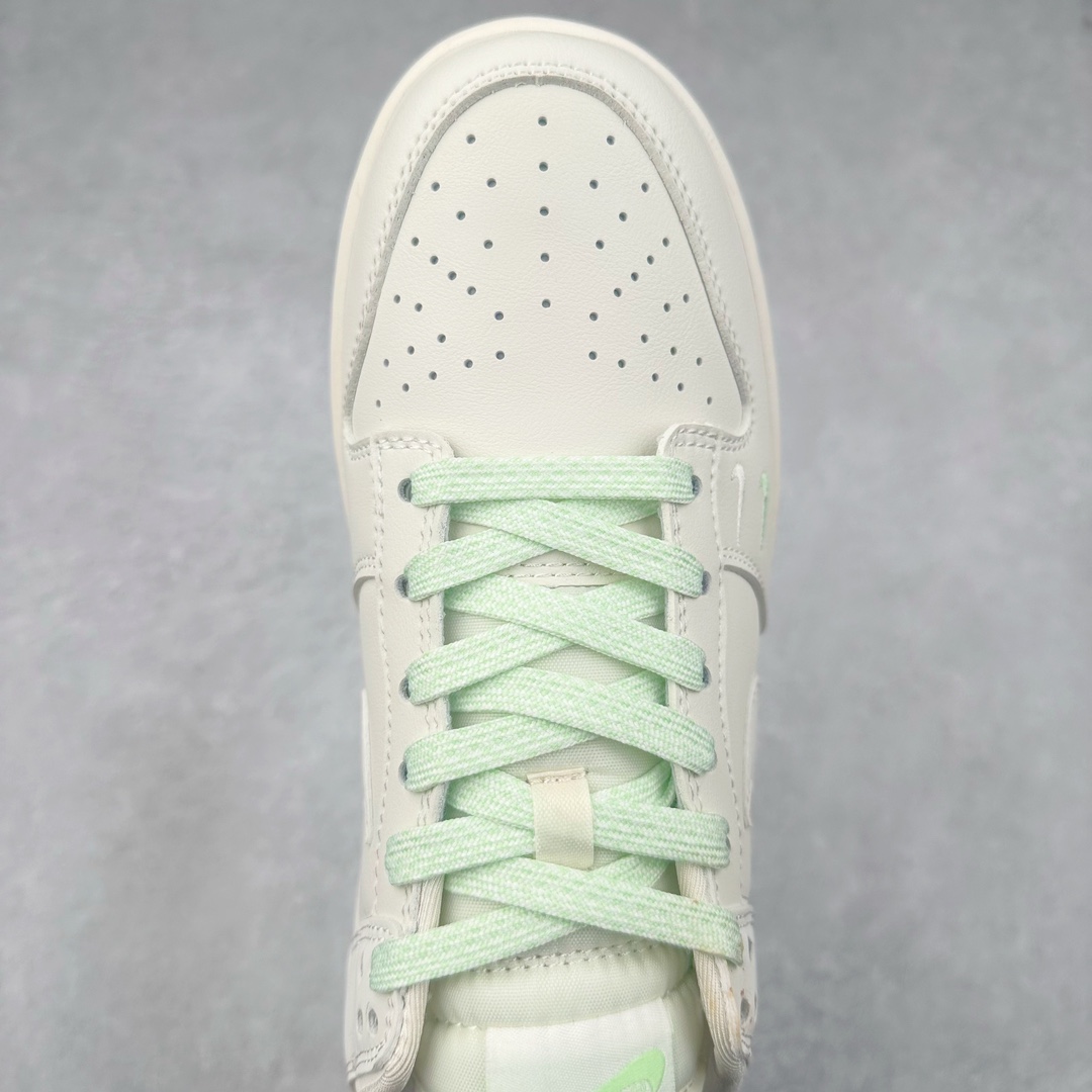 图片[4]-NK Dunk Low 定制配色 XX2025-321 大厂出品 极力推荐 原装头层材料 独家版型蒸餾加工帶來的是更好的视觉和脚感体验大厂纯原品质出货 清洁度 电绣工艺 皮料切割干净无任何毛边 细节完美 尺码：36 36.5 37.5 38 38.5 39 40 40.5 41 42 42.5 43 44 44.5 45 46 47.5-选品中心