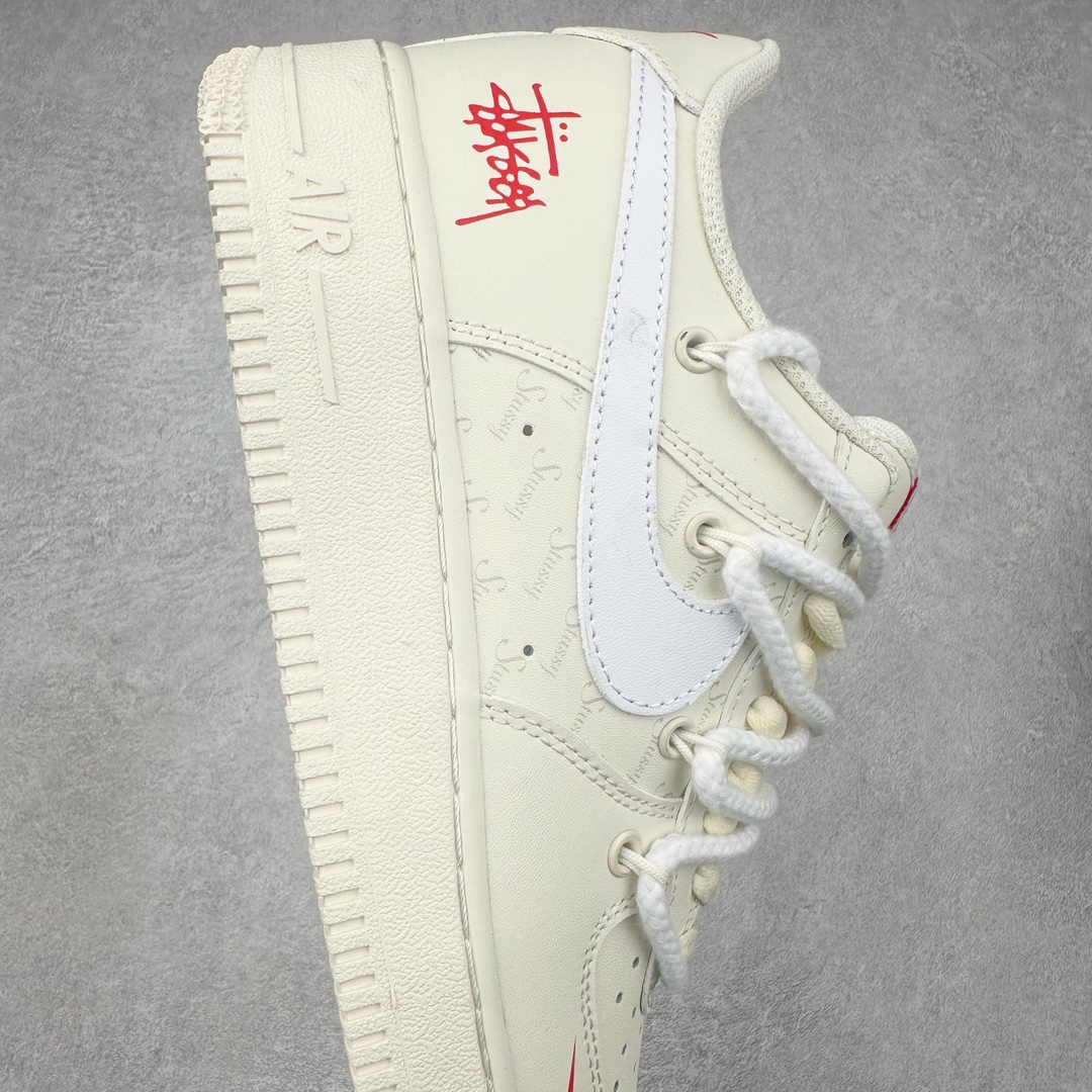 图片[6]-NK Air Force 1´07 Low 空军一号低帮百搭休闲运动板鞋 ZH0316-047 柔软、弹性十足的缓震性能和出色的中底设计 横跨复古与现代的外型结合 造就出风靡全球 三十多年的Force 1 直到今天还深受青睐 尺码：36 36.5 37.5 38 38.5 39 40 40.5 41 42 42.5 43 44 44.5 45-选品中心