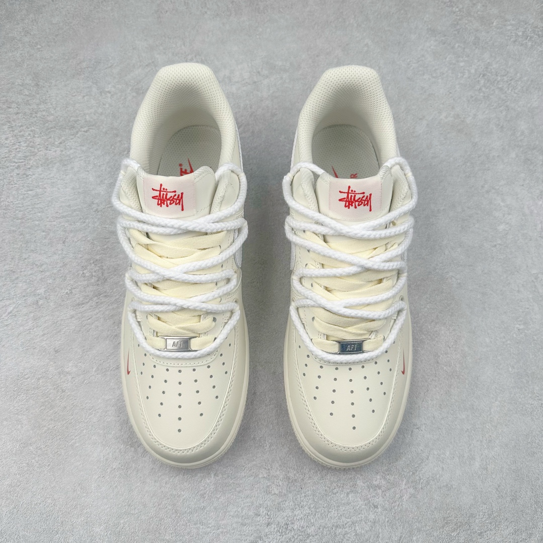 图片[2]-NK Air Force 1´07 Low 空军一号低帮百搭休闲运动板鞋 ZH0316-047 柔软、弹性十足的缓震性能和出色的中底设计 横跨复古与现代的外型结合 造就出风靡全球 三十多年的Force 1 直到今天还深受青睐 尺码：36 36.5 37.5 38 38.5 39 40 40.5 41 42 42.5 43 44 44.5 45-选品中心