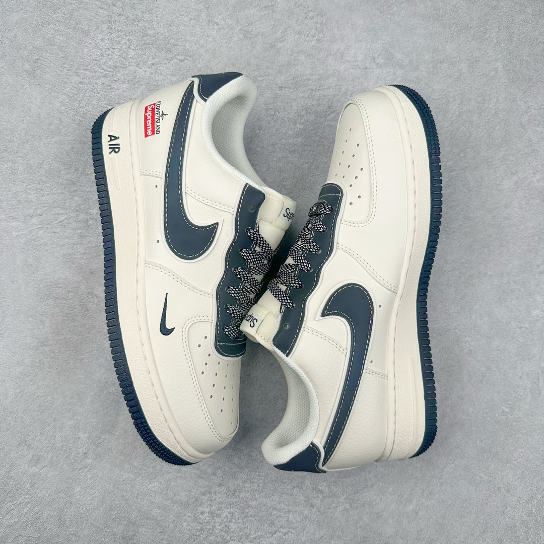 图片[3]-NK Air Force 1´07 Low 空军一号低帮百搭休闲运动板鞋 BB1616-307 柔软、弹性十足的缓震性能和出色的中底设计 横跨复古与现代的外型结合 造就出风靡全球 三十多年的Force 1 直到今天还深受青睐 尺码：36 36.5 37.5 38 38.5 39 40 40.5 41 42 42.5 43 44 44.5 45-选品中心