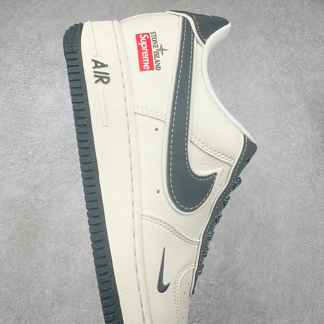 图片[6]-NK Air Force 1´07 Low 空军一号低帮百搭休闲运动板鞋 BB1616-307 柔软、弹性十足的缓震性能和出色的中底设计 横跨复古与现代的外型结合 造就出风靡全球 三十多年的Force 1 直到今天还深受青睐 尺码：36 36.5 37.5 38 38.5 39 40 40.5 41 42 42.5 43 44 44.5 45-选品中心