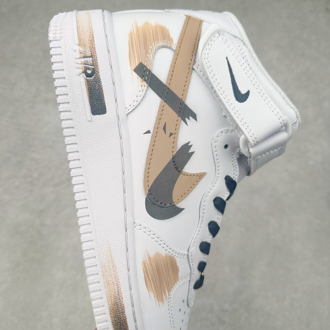 图片[6]-NK Air Force 1 Mid 空军一号中帮高帮百搭休闲运动板鞋 CW2289-111 柔软、弹性十足的缓震性能和出色的中底设计 横跨复古与现代的外型结合 造就出风靡全球三十多年的Force 1 尺码：36 36.5 37.5 38 38.5 39 40 40.5 41 42 42.5 43 44 44.5 45-选品中心