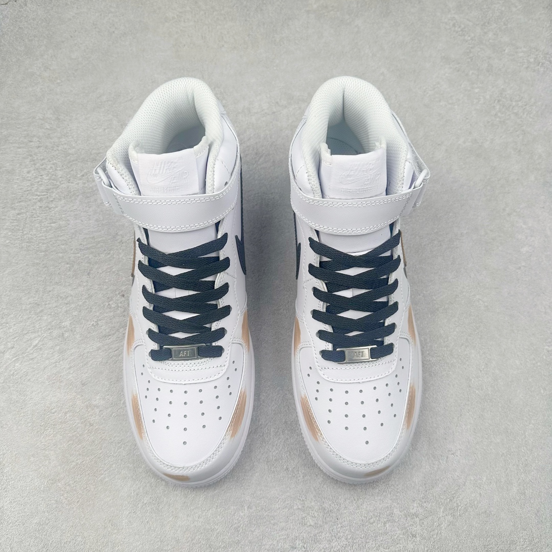 图片[2]-NK Air Force 1 Mid 空军一号中帮高帮百搭休闲运动板鞋 CW2289-111 柔软、弹性十足的缓震性能和出色的中底设计 横跨复古与现代的外型结合 造就出风靡全球三十多年的Force 1 尺码：36 36.5 37.5 38 38.5 39 40 40.5 41 42 42.5 43 44 44.5 45-选品中心