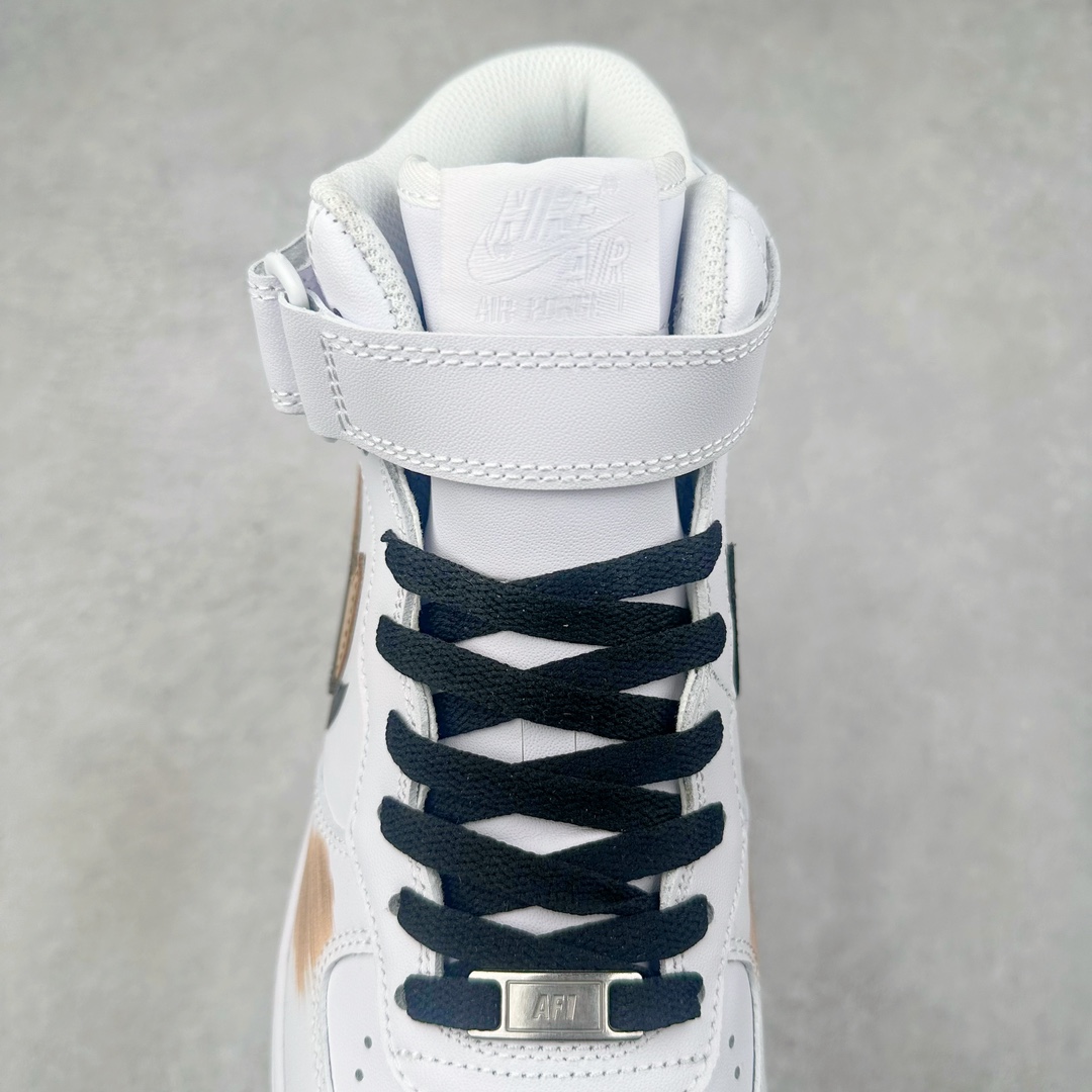 图片[5]-NK Air Force 1 Mid 空军一号中帮高帮百搭休闲运动板鞋 CW2289-111 柔软、弹性十足的缓震性能和出色的中底设计 横跨复古与现代的外型结合 造就出风靡全球三十多年的Force 1 尺码：36 36.5 37.5 38 38.5 39 40 40.5 41 42 42.5 43 44 44.5 45-选品中心