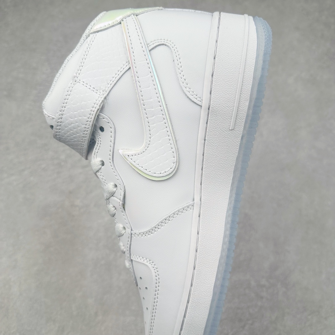 图片[7]-NK Air Force 1 Mid 空军一号中帮高帮百搭休闲运动板鞋 FN4274-100 柔软、弹性十足的缓震性能和出色的中底设计 横跨复古与现代的外型结合 造就出风靡全球三十多年的Force 1 尺码：36 36.5 37.5 38 38.5 39 40 40.5 41 42 42.5 43 44 44.5 45-选品中心