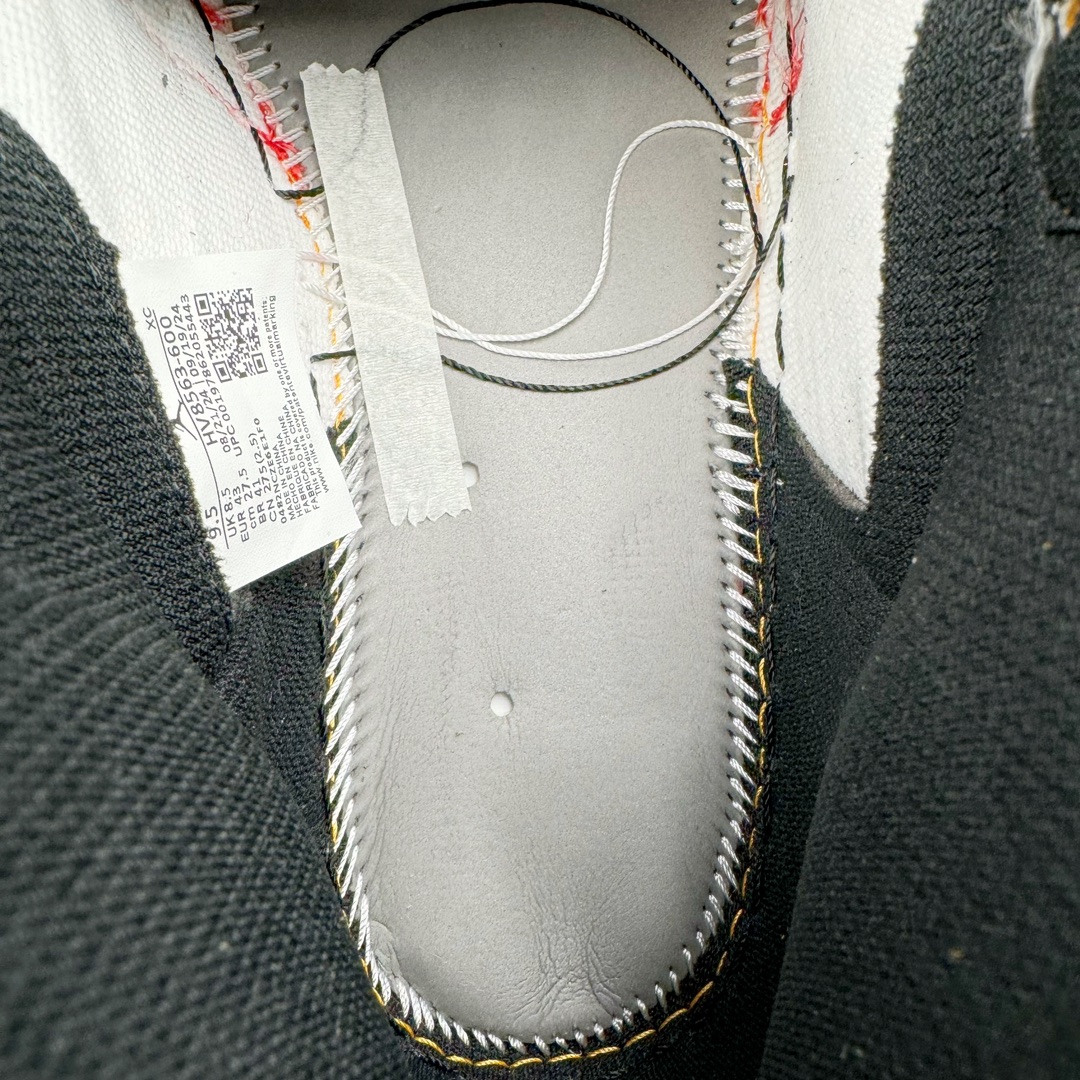 图片[12]-＃KZ神版莞产 Union x Air Jordan AJ1 Retro High NRG 联名四色拼接灰白红 HV8563-600 外贸特供批次 终端控货优势输出 新配色不断更新开发 市场中端王者 全套原纸板楦头开发 确保原汁原味 完美呈现一代版型 一比一鞋头弧度高度鞋身弧度 此版本只针对中端市场 细节品控鞋型随意秒杀市面同价位 鞋型完美 不臃肿别扭 头层皮料加持 用料绝不含糊 进口玻璃冲刀皮料裁剪零毛边 电脑针车工艺 超高鞋面清洁度 最高QC检验标准 控制溢胶瑕疵 原盒原配 飞翼3D高频深度立体 工艺方面大到整体鞋型 漏斗收腰 底线拉帮 LOGO立体程度 小到针眼排布 载片对称 冲孔效果 鞋标规范 鞋垫背胶等等 无一不是口碑收割 每双都是一个回头客 尺码：36 36.5 37.5 38 38.5 39 40 40.5 41 42 42.5 43 44 44.5 45 46 47.5-选品中心