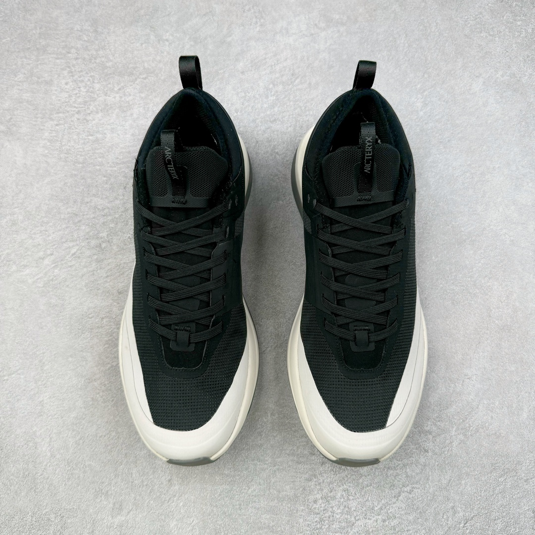 图片[2]-＃TZD特供 Arcteryx Sylan Pro 始祖鸟系列长距离越野登山徒步户外防水多功能运动跑鞋 台州原厂独家原底面配置 全套原厂生产指令加持 原厂特供Vibram外底 防水弹力尼龙布 外层热压TPU鞋面 随意纵横 内外盒标包装纸鞋带配件均同步公司 完美拉帮中底带钢印 仅服务市场百分之五高端客户 公司一样的东西 放心开冲 外贸 零售 裸鞋 渠道货 随意操作 承诺半个月内开胶直接换新 尺码同步官方：39.5 40 40.5 41 42 42.5 43 44 44.5 45-选品中心