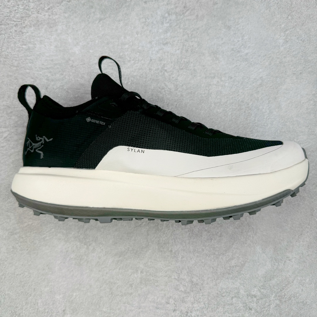 ＃TZD特供 Arcteryx Sylan Pro 始祖鸟系列长距离越野登山徒步户外防水多功能运动跑鞋 台州原厂独家原底面配置 全套原厂生产指令加持 原厂特供Vibram外底 防水弹力尼龙布 外层热压TPU鞋面 随意纵横 内外盒标包装纸鞋带配件均同步公司 完美拉帮中底带钢印 仅服务市场百分之五高端客户 公司一样的东西 放心开冲 外贸 零售 裸鞋 渠道货 随意操作 承诺半个月内开胶直接换新 尺码同步官方：39.5 40 40.5 41 42 42.5 43 44 44.5 45-选品中心