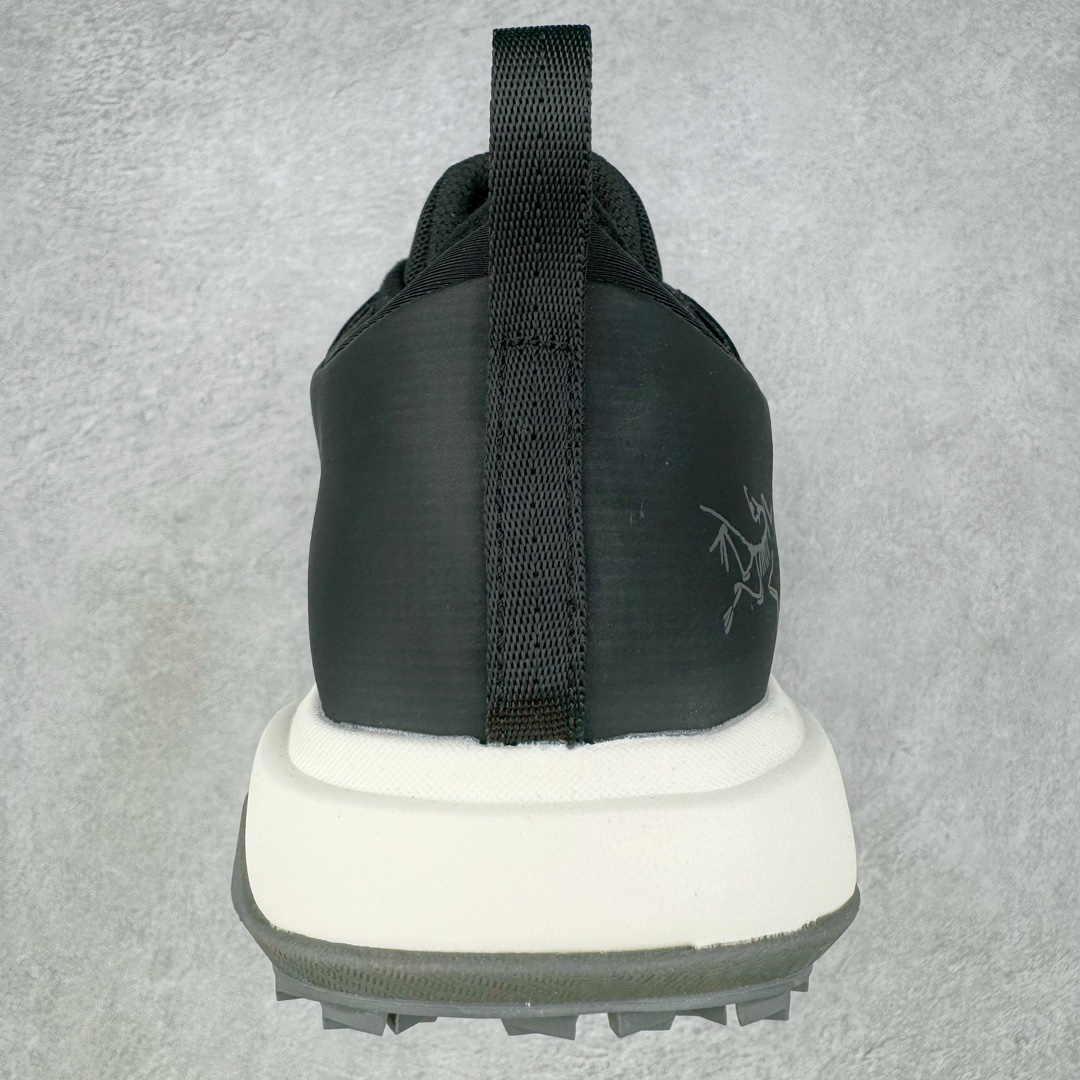 图片[8]-＃TZD特供 Arcteryx Sylan Pro 始祖鸟系列长距离越野登山徒步户外防水多功能运动跑鞋 台州原厂独家原底面配置 全套原厂生产指令加持 原厂特供Vibram外底 防水弹力尼龙布 外层热压TPU鞋面 随意纵横 内外盒标包装纸鞋带配件均同步公司 完美拉帮中底带钢印 仅服务市场百分之五高端客户 公司一样的东西 放心开冲 外贸 零售 裸鞋 渠道货 随意操作 承诺半个月内开胶直接换新 尺码同步官方：39.5 40 40.5 41 42 42.5 43 44 44.5 45-选品中心