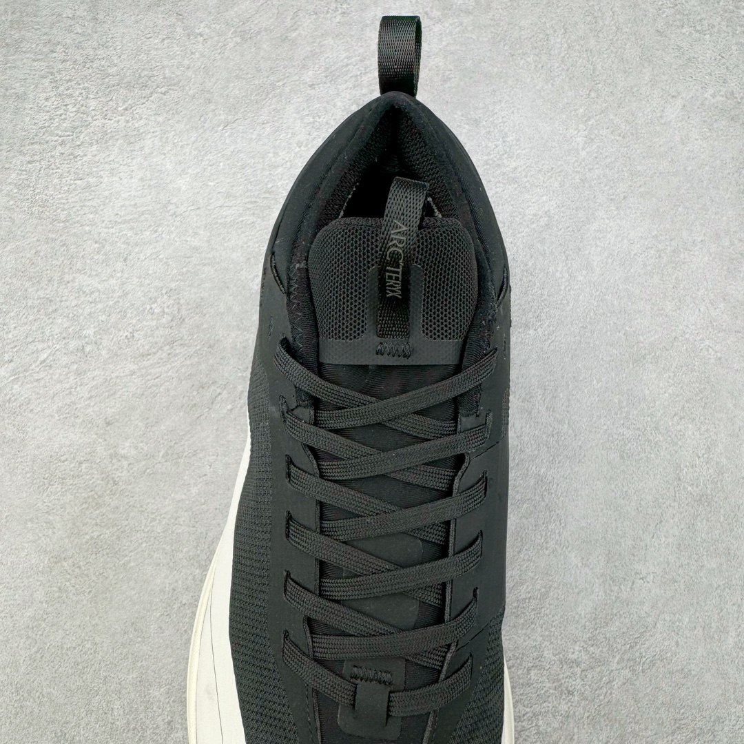 图片[5]-＃TZD特供 Arcteryx Sylan Pro 始祖鸟系列长距离越野登山徒步户外防水多功能运动跑鞋 台州原厂独家原底面配置 全套原厂生产指令加持 原厂特供Vibram外底 防水弹力尼龙布 外层热压TPU鞋面 随意纵横 内外盒标包装纸鞋带配件均同步公司 完美拉帮中底带钢印 仅服务市场百分之五高端客户 公司一样的东西 放心开冲 外贸 零售 裸鞋 渠道货 随意操作 承诺半个月内开胶直接换新 尺码同步官方：39.5 40 40.5 41 42 42.5 43 44 44.5 45-选品中心