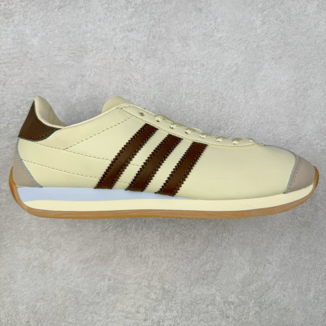 图片[9]-＃特价福利 Song for the Mute x AD Originals SFTM-003 联名款复古慢跑鞋 Originals与时装品牌Song for the Mute即将迎来第三个合作系列 这个系列主打的也是怀旧的氛围 采用了Country OG这个诞生于上世纪70年代的鞋款 尼龙和绒面革的梦幻拼接 低调而富有质感 呈现SFTM一贯的面料美学 三款不同风格的配色 亮点十足的斑点鞋带 体现怀旧主义和前卫设计无缝交织 鞋款采用了低帮的造型 方便日常穿着 同时对于外底做了处理 皮革材质和尼龙布材质的组合也更具是时代感 尺码：36 36.5 37 38 38.5 39 40 40.5 41 42 42.5 43 44 44.5 45-选品中心