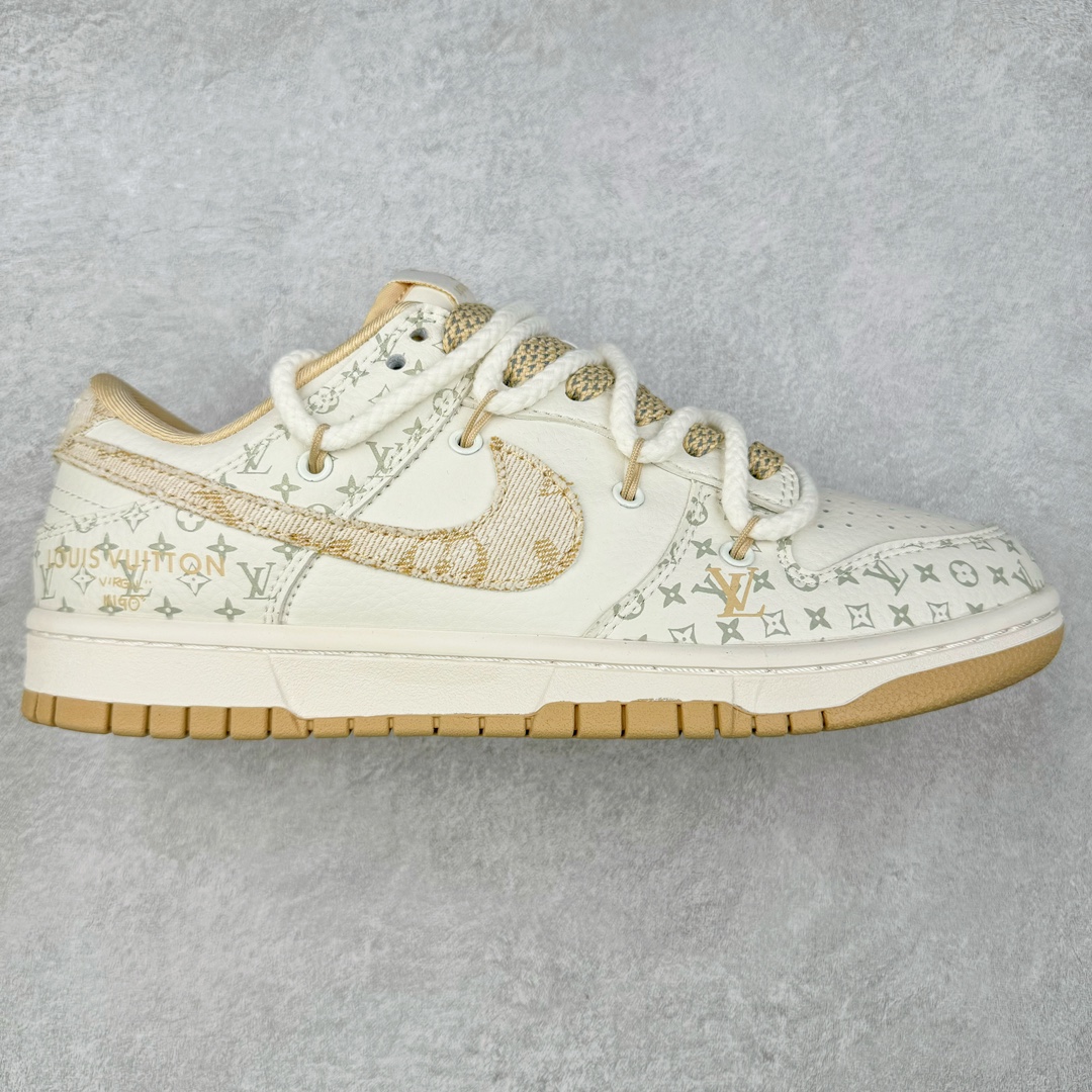 NK Dunk Low 定制配色 SJ2068-250 大厂出品 极力推荐 原装头层材料 独家版型蒸餾加工帶來的是更好的视觉和脚感体验大厂纯原品质出货 清洁度 电绣工艺 皮料切割干净无任何毛边 细节完美 尺码：36 36.5 37.5 38 38.5 39 40 40.5 41 42 42.5 43 44 44.5 45 46 47.5-选品中心