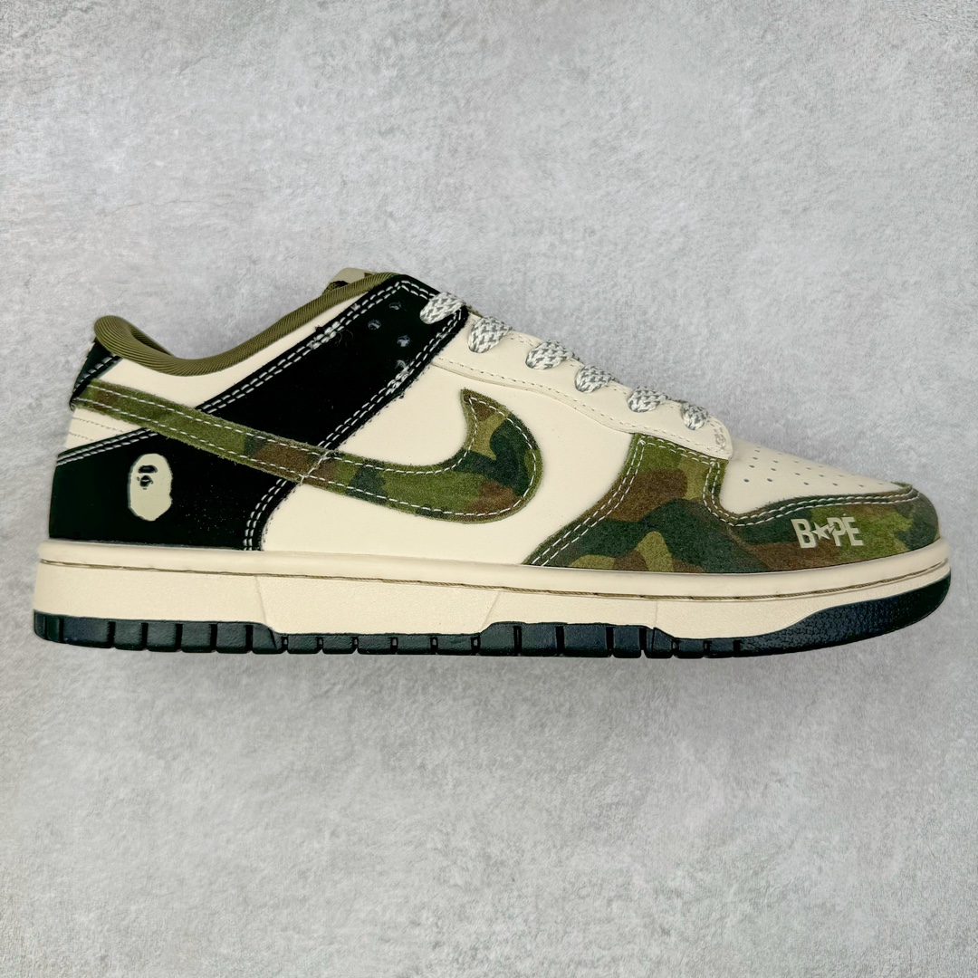 NK Dunk Low 定制配色 CH6336-229 大厂出品 极力推荐 原装头层材料 独家版型蒸餾加工帶來的是更好的视觉和脚感体验大厂纯原品质出货 清洁度 电绣工艺 皮料切割干净无任何毛边 细节完美 尺码：36 36.5 37.5 38 38.5 39 40 40.5 41 42 42.5 43 44 44.5 45 46 47.5-选品中心