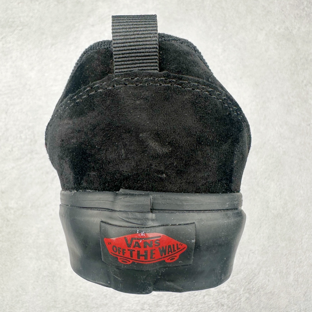 图片[8]-Vans Knu Skool 黑红 万斯低帮复古休闲硫化面包鞋 肥胖版大LOGO原版全皮猪八面料 尺码：35 36 36.5 37 38 38.5 39 40 40.5 41 42 42.5 43 44 45-选品中心