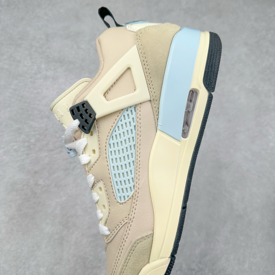 图片[7]-Jordan Spizike Low AJ复古低帮篮球鞋 HQ3439-101 这款鞋子著名导演斯派克李的Jordan Spizike专属 预计于明年夏季推出全新低帮版本 将包括三款配色 经典爆裂纹非常复古 两款配色分别以大学红和黑曜石蓝进行区分 鞋身设计中依旧带有大象爆裂纹、鞋侧束带、塑胶网布等经典元素 之后 在鞋舌、内衬以及鞋底等位置缀以大学红和黑曜石蓝搭配 带来全新造型 尺码：36 36.5 37.5 38 38.5 39 40 40.5 41 42 42.5 43 44 44.5 45 46 47.5-选品中心