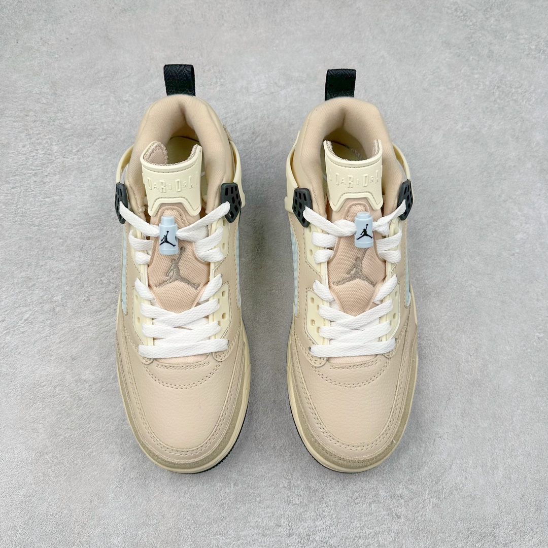 图片[2]-Jordan Spizike Low AJ复古低帮篮球鞋 HQ3439-101 这款鞋子著名导演斯派克李的Jordan Spizike专属 预计于明年夏季推出全新低帮版本 将包括三款配色 经典爆裂纹非常复古 两款配色分别以大学红和黑曜石蓝进行区分 鞋身设计中依旧带有大象爆裂纹、鞋侧束带、塑胶网布等经典元素 之后 在鞋舌、内衬以及鞋底等位置缀以大学红和黑曜石蓝搭配 带来全新造型 尺码：36 36.5 37.5 38 38.5 39 40 40.5 41 42 42.5 43 44 44.5 45 46 47.5-选品中心