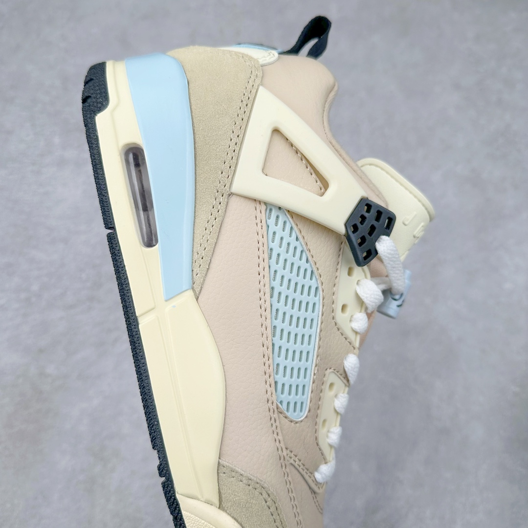 图片[6]-Jordan Spizike Low AJ复古低帮篮球鞋 HQ3439-101 这款鞋子著名导演斯派克李的Jordan Spizike专属 预计于明年夏季推出全新低帮版本 将包括三款配色 经典爆裂纹非常复古 两款配色分别以大学红和黑曜石蓝进行区分 鞋身设计中依旧带有大象爆裂纹、鞋侧束带、塑胶网布等经典元素 之后 在鞋舌、内衬以及鞋底等位置缀以大学红和黑曜石蓝搭配 带来全新造型 尺码：36 36.5 37.5 38 38.5 39 40 40.5 41 42 42.5 43 44 44.5 45 46 47.5-选品中心