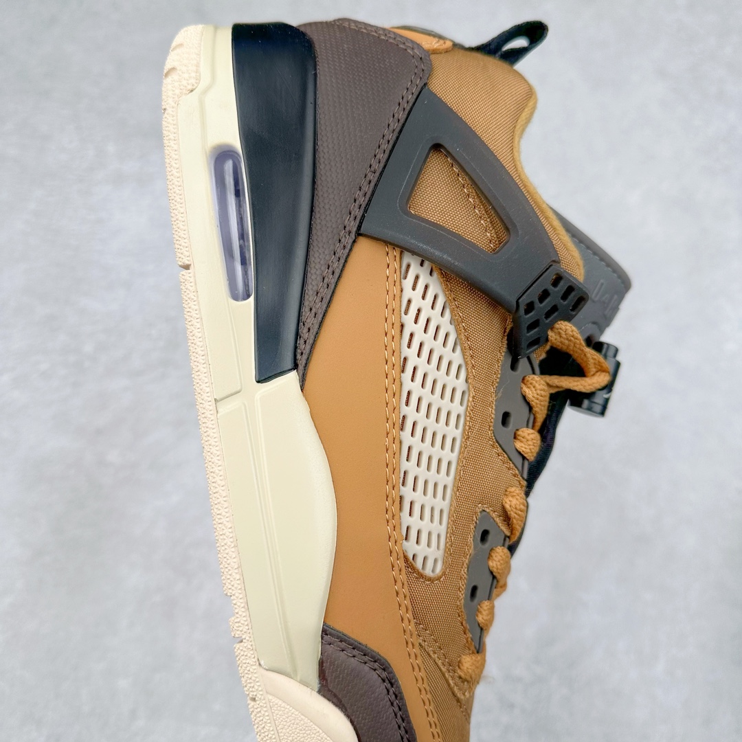 图片[6]-Jordan Spizike Low AJ复古低帮篮球鞋 FQ1759-202 这款鞋子著名导演斯派克李的Jordan Spizike专属 预计于明年夏季推出全新低帮版本 将包括三款配色 经典爆裂纹非常复古 两款配色分别以大学红和黑曜石蓝进行区分 鞋身设计中依旧带有大象爆裂纹、鞋侧束带、塑胶网布等经典元素 之后 在鞋舌、内衬以及鞋底等位置缀以大学红和黑曜石蓝搭配 带来全新造型 尺码：36 36.5 37.5 38 38.5 39 40 40.5 41 42 42.5 43 44 44.5 45 46 47.5-选品中心