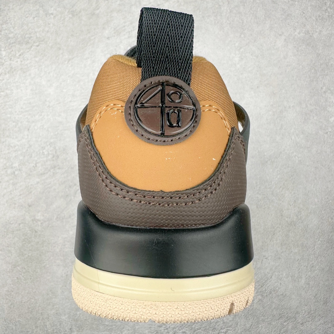 图片[8]-Jordan Spizike Low AJ复古低帮篮球鞋 FQ1759-202 这款鞋子著名导演斯派克李的Jordan Spizike专属 预计于明年夏季推出全新低帮版本 将包括三款配色 经典爆裂纹非常复古 两款配色分别以大学红和黑曜石蓝进行区分 鞋身设计中依旧带有大象爆裂纹、鞋侧束带、塑胶网布等经典元素 之后 在鞋舌、内衬以及鞋底等位置缀以大学红和黑曜石蓝搭配 带来全新造型 尺码：36 36.5 37.5 38 38.5 39 40 40.5 41 42 42.5 43 44 44.5 45 46 47.5-选品中心