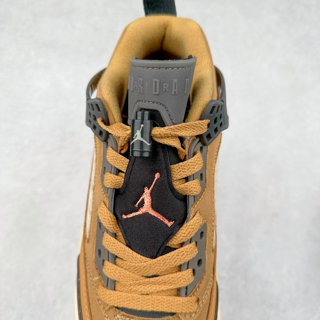 图片[5]-Jordan Spizike Low AJ复古低帮篮球鞋 FQ1759-202 这款鞋子著名导演斯派克李的Jordan Spizike专属 预计于明年夏季推出全新低帮版本 将包括三款配色 经典爆裂纹非常复古 两款配色分别以大学红和黑曜石蓝进行区分 鞋身设计中依旧带有大象爆裂纹、鞋侧束带、塑胶网布等经典元素 之后 在鞋舌、内衬以及鞋底等位置缀以大学红和黑曜石蓝搭配 带来全新造型 尺码：36 36.5 37.5 38 38.5 39 40 40.5 41 42 42.5 43 44 44.5 45 46 47.5-选品中心