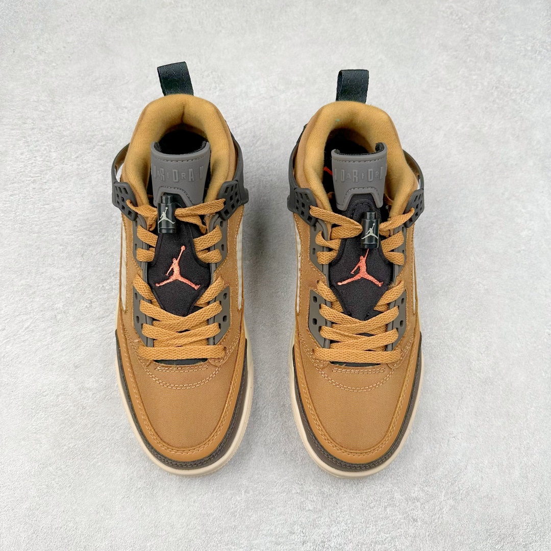 图片[2]-Jordan Spizike Low AJ复古低帮篮球鞋 FQ1759-202 这款鞋子著名导演斯派克李的Jordan Spizike专属 预计于明年夏季推出全新低帮版本 将包括三款配色 经典爆裂纹非常复古 两款配色分别以大学红和黑曜石蓝进行区分 鞋身设计中依旧带有大象爆裂纹、鞋侧束带、塑胶网布等经典元素 之后 在鞋舌、内衬以及鞋底等位置缀以大学红和黑曜石蓝搭配 带来全新造型 尺码：36 36.5 37.5 38 38.5 39 40 40.5 41 42 42.5 43 44 44.5 45 46 47.5-选品中心