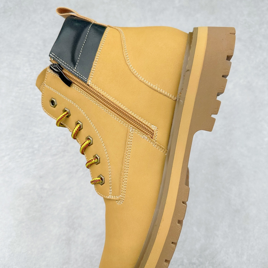 图片[7]-＃特价福利 CAT卡特 硬汉推土机品牌经典百搭户外休闲大黄靴系列 广东大厂品质 24ss秋冬新款 常年主打 时尚潮流搭配 面料釆用意大利进口磨砂牛皮 全鞋真牛皮材料 大底到五金都是代工厂原材料制作 好货不杀猪 首单质量严格把控 全套官网统一包装 今年冬季防寒户外专用 日常随意搭配 型男必备 尺码：38 39 40 41 42 43 44 (偏大一码)-选品中心