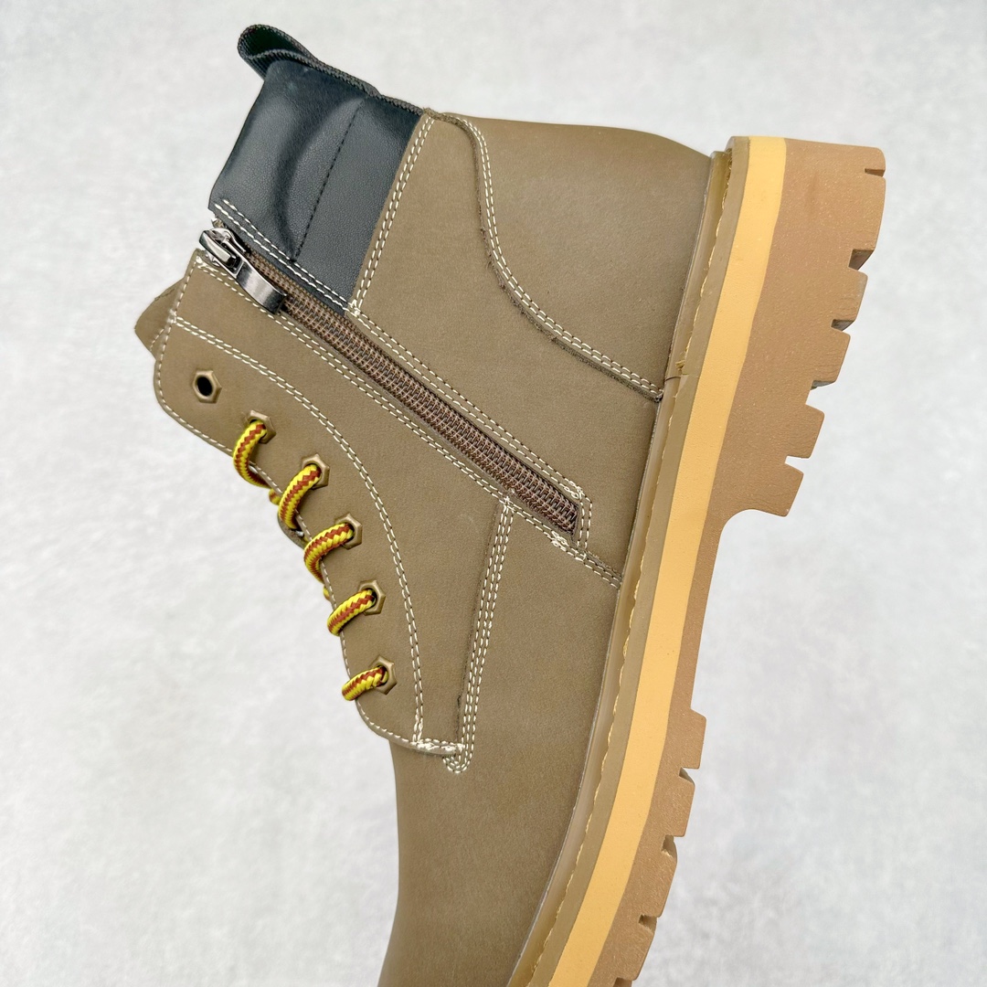 图片[7]-＃特价福利 CAT卡特 硬汉推土机品牌经典百搭户外休闲大黄靴系列 广东大厂品质 24ss秋冬新款 常年主打 时尚潮流搭配 面料釆用意大利进口磨砂牛皮 全鞋真牛皮材料 大底到五金都是代工厂原材料制作 好货不杀猪 首单质量严格把控 全套官网统一包装 今年冬季防寒户外专用 日常随意搭配 型男必备 尺码：38 39 40 41 42 43 44 (偏大一码)-选品中心