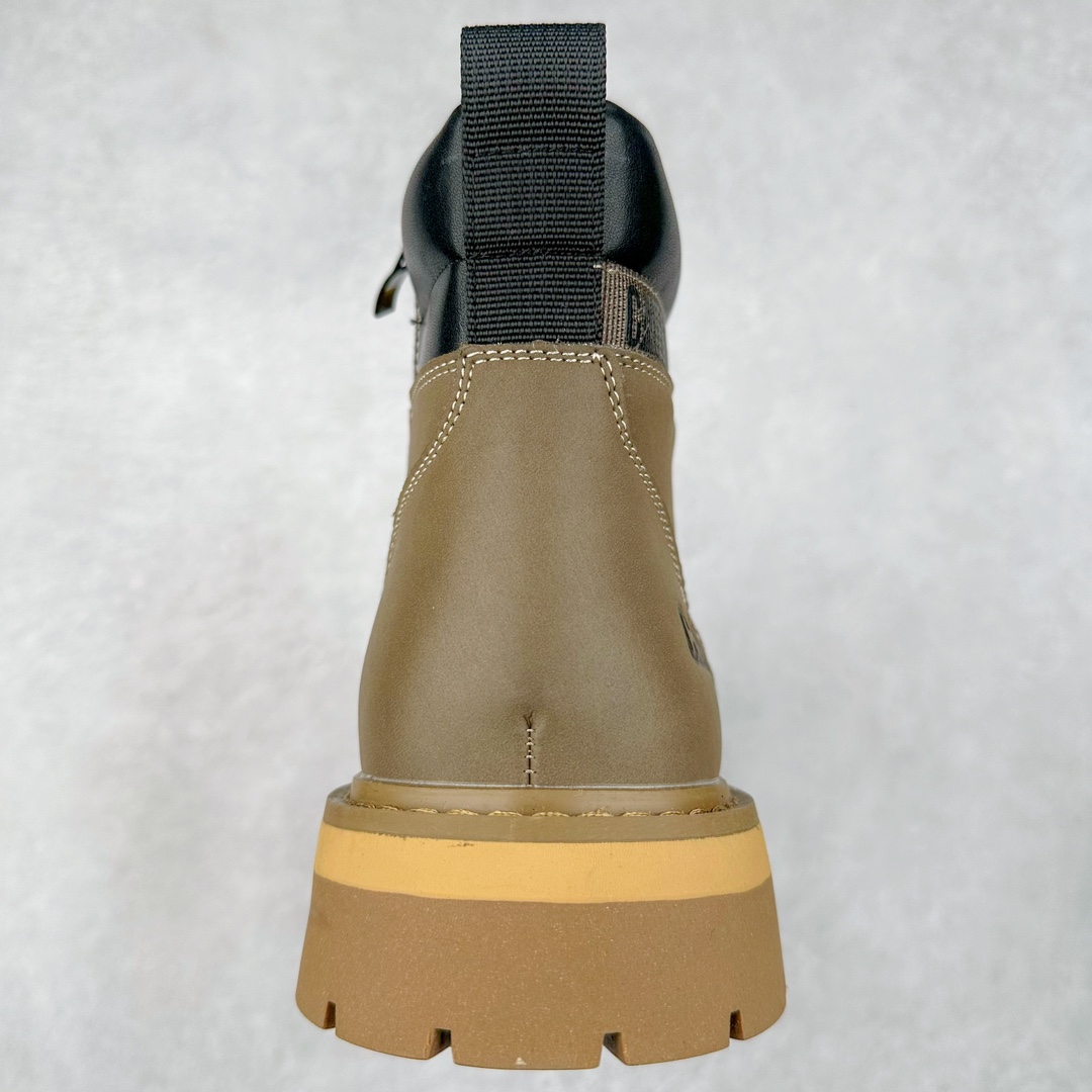 图片[8]-＃特价福利 CAT卡特 硬汉推土机品牌经典百搭户外休闲大黄靴系列 广东大厂品质 24ss秋冬新款 常年主打 时尚潮流搭配 面料釆用意大利进口磨砂牛皮 全鞋真牛皮材料 大底到五金都是代工厂原材料制作 好货不杀猪 首单质量严格把控 全套官网统一包装 今年冬季防寒户外专用 日常随意搭配 型男必备 尺码：38 39 40 41 42 43 44 (偏大一码)-选品中心