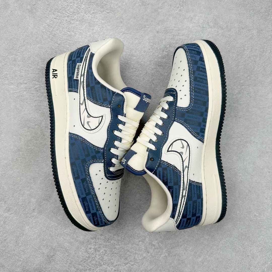 图片[3]-NK Air Force 1´07 Low 空军一号低帮百搭休闲运动板鞋 KK1988-009 柔软、弹性十足的缓震性能和出色的中底设计 横跨复古与现代的外型结合 造就出风靡全球 三十多年的Force 1 直到今天还深受青睐 尺码：36 36.5 37.5 38 38.5 39 40 40.5 41 42 42.5 43 44 44.5 45-选品中心