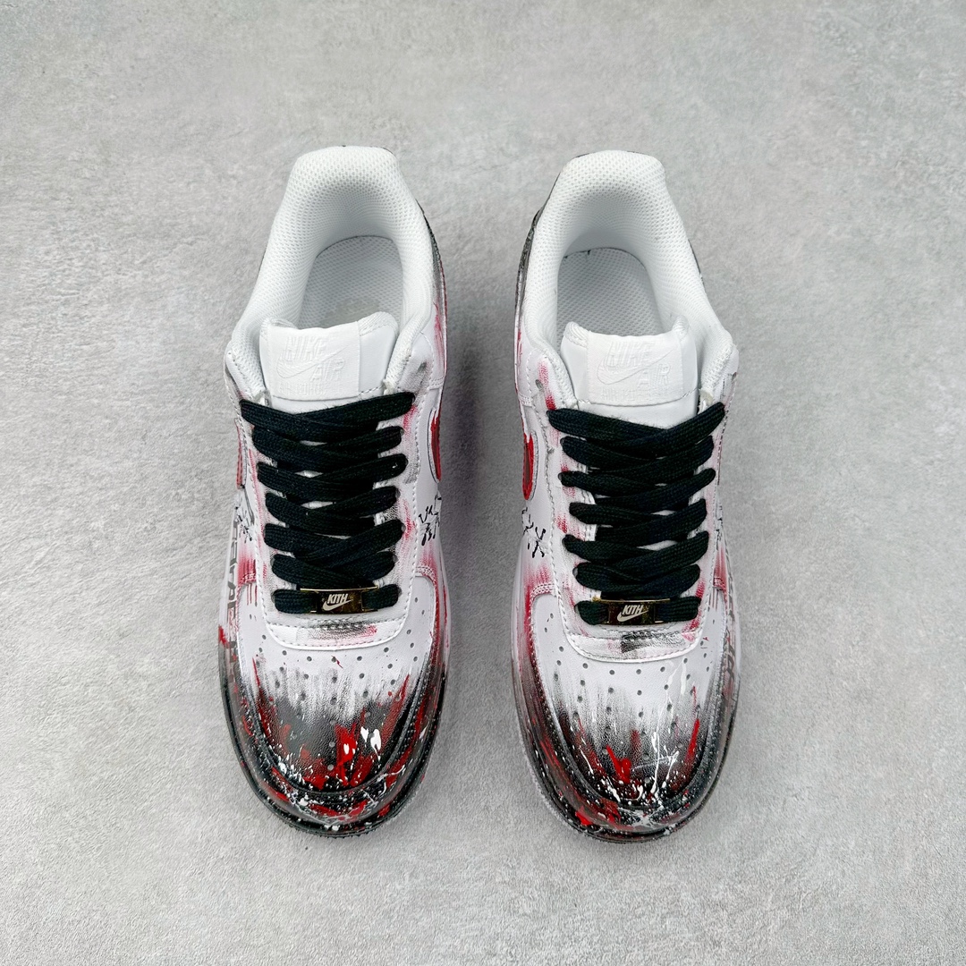 图片[2]-NK Air Force 1´07 Low 空军一号低帮百搭休闲运动板鞋 CW8822-011 柔软、弹性十足的缓震性能和出色的中底设计 横跨复古与现代的外型结合 造就出风靡全球 三十多年的Force 1 直到今天还深受青睐 尺码：36 36.5 37.5 38 38.5 39 40 40.5 41 42 42.5 43 44 44.5 45-选品中心