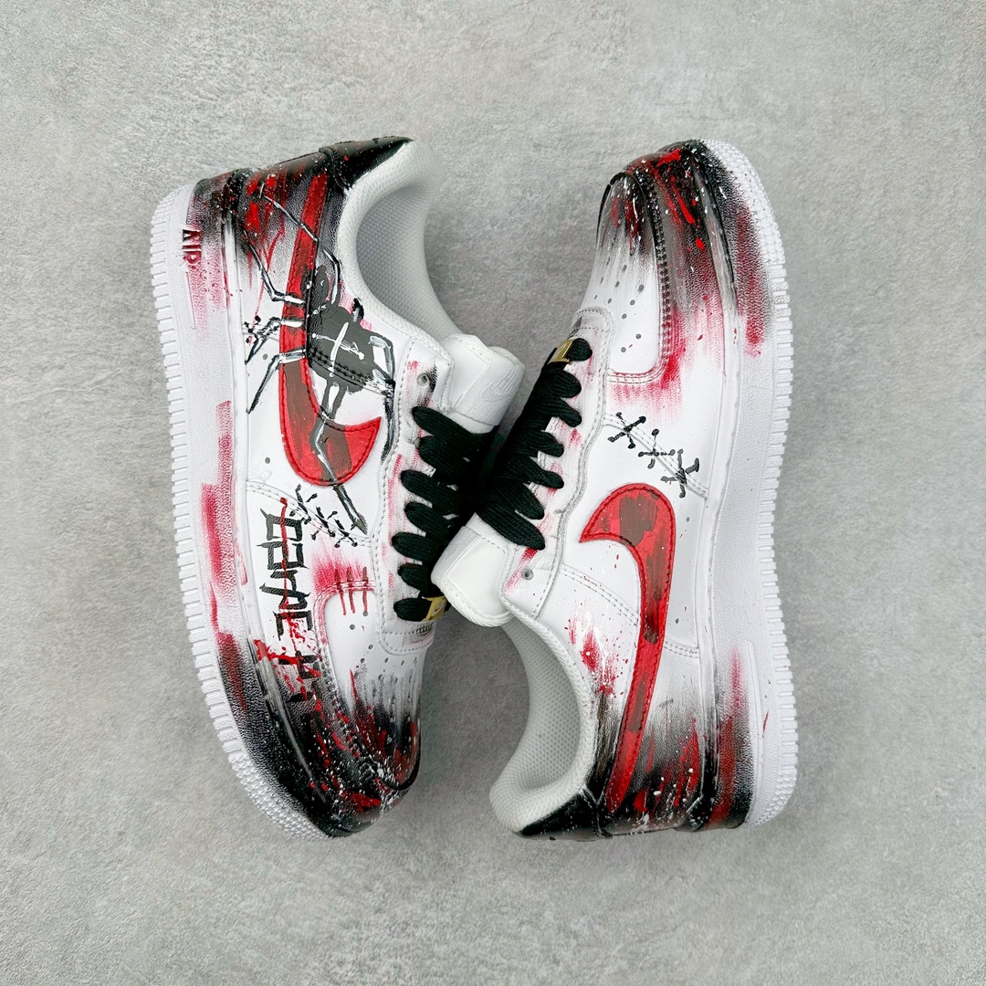 图片[3]-NK Air Force 1´07 Low 空军一号低帮百搭休闲运动板鞋 CW8822-011 柔软、弹性十足的缓震性能和出色的中底设计 横跨复古与现代的外型结合 造就出风靡全球 三十多年的Force 1 直到今天还深受青睐 尺码：36 36.5 37.5 38 38.5 39 40 40.5 41 42 42.5 43 44 44.5 45-选品中心