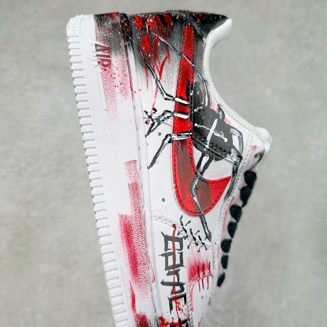 图片[6]-NK Air Force 1´07 Low 空军一号低帮百搭休闲运动板鞋 CW8822-011 柔软、弹性十足的缓震性能和出色的中底设计 横跨复古与现代的外型结合 造就出风靡全球 三十多年的Force 1 直到今天还深受青睐 尺码：36 36.5 37.5 38 38.5 39 40 40.5 41 42 42.5 43 44 44.5 45-选品中心