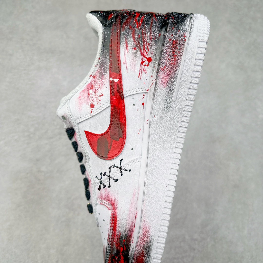 图片[7]-NK Air Force 1´07 Low 空军一号低帮百搭休闲运动板鞋 CW8822-011 柔软、弹性十足的缓震性能和出色的中底设计 横跨复古与现代的外型结合 造就出风靡全球 三十多年的Force 1 直到今天还深受青睐 尺码：36 36.5 37.5 38 38.5 39 40 40.5 41 42 42.5 43 44 44.5 45-选品中心