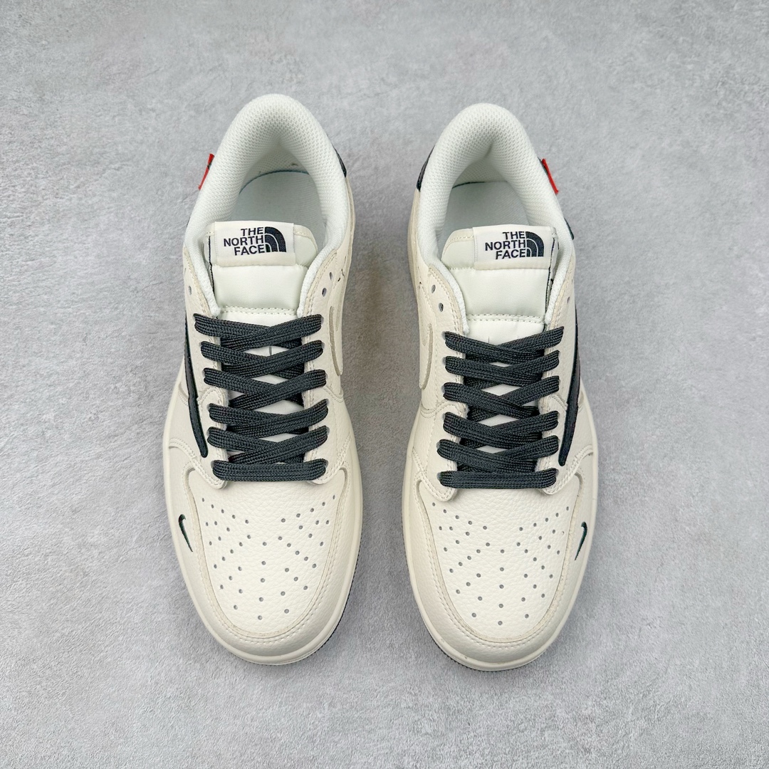 图片[2]-TS x Air Jordan AJ1 Low 倒钩低帮联名定制配色 DIY1688-004 原厂内置气垫魔块 A模大底 头层小牛皮 鞋舌AJ原厂专用牛津布+AJ专用反口珍珠布+原厂无杂质高弹内里海棉+特殊封边弹力鞋带 尺码：36 36.5 37.5 38 38.5 39 40 40.5 41 42 42.5 43 44 44.5 45 46 47.5-选品中心