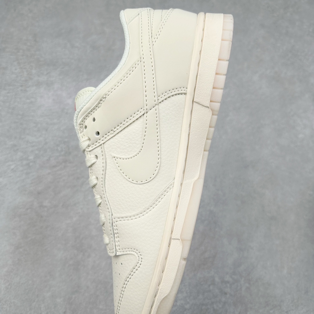 图片[7]-NK Dunk Low 定制配色 BB8675-104 大厂出品 极力推荐 原装头层材料 独家版型蒸餾加工帶來的是更好的视觉和脚感体验大厂纯原品质出货 清洁度 电绣工艺 皮料切割干净无任何毛边 细节完美 尺码：36 36.5 37.5 38 38.5 39 40 40.5 41 42 42.5 43 44 44.5 45 46 47.5-选品中心