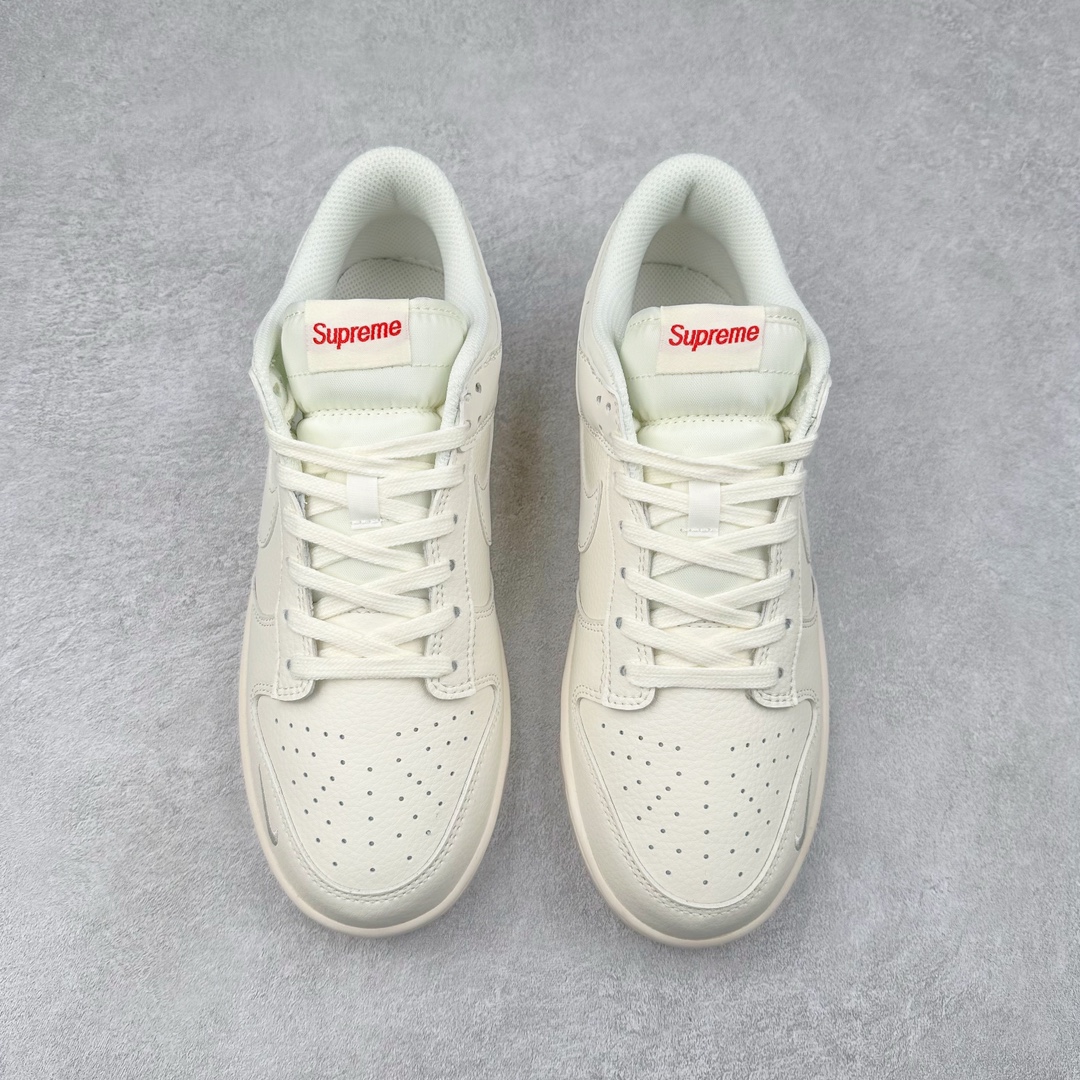 图片[2]-NK Dunk Low 定制配色 BB8675-104 大厂出品 极力推荐 原装头层材料 独家版型蒸餾加工帶來的是更好的视觉和脚感体验大厂纯原品质出货 清洁度 电绣工艺 皮料切割干净无任何毛边 细节完美 尺码：36 36.5 37.5 38 38.5 39 40 40.5 41 42 42.5 43 44 44.5 45 46 47.5-选品中心