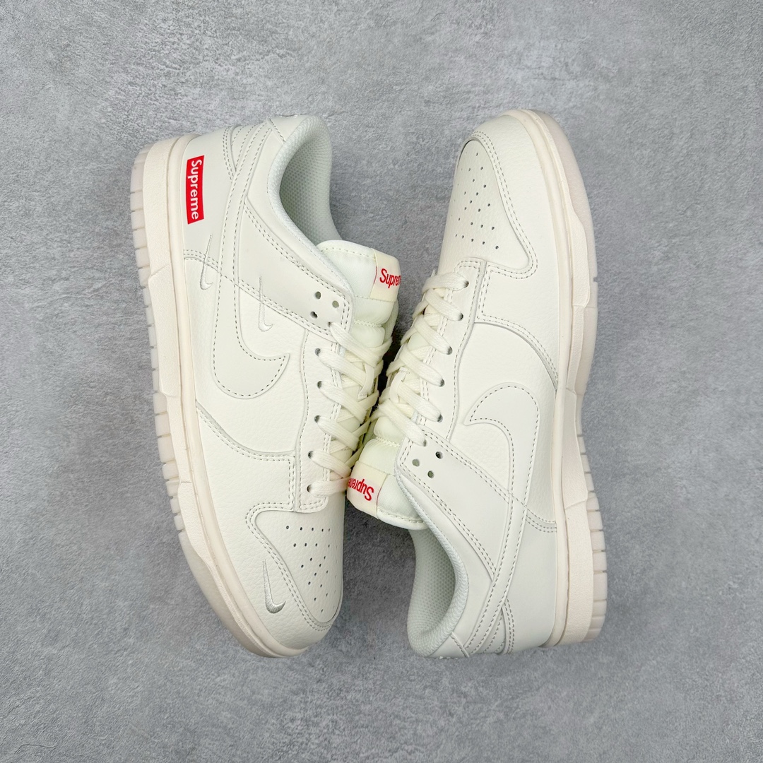 图片[3]-NK Dunk Low 定制配色 BB8675-104 大厂出品 极力推荐 原装头层材料 独家版型蒸餾加工帶來的是更好的视觉和脚感体验大厂纯原品质出货 清洁度 电绣工艺 皮料切割干净无任何毛边 细节完美 尺码：36 36.5 37.5 38 38.5 39 40 40.5 41 42 42.5 43 44 44.5 45 46 47.5-选品中心