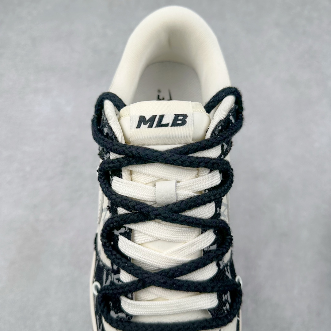 图片[5]-NK Dunk Low 定制配色 SJ2068-251 大厂出品 极力推荐 原装头层材料 独家版型蒸餾加工帶來的是更好的视觉和脚感体验大厂纯原品质出货 清洁度 电绣工艺 皮料切割干净无任何毛边 细节完美 尺码：36 36.5 37.5 38 38.5 39 40 40.5 41 42 42.5 43 44 44.5 45 46 47.5-选品中心