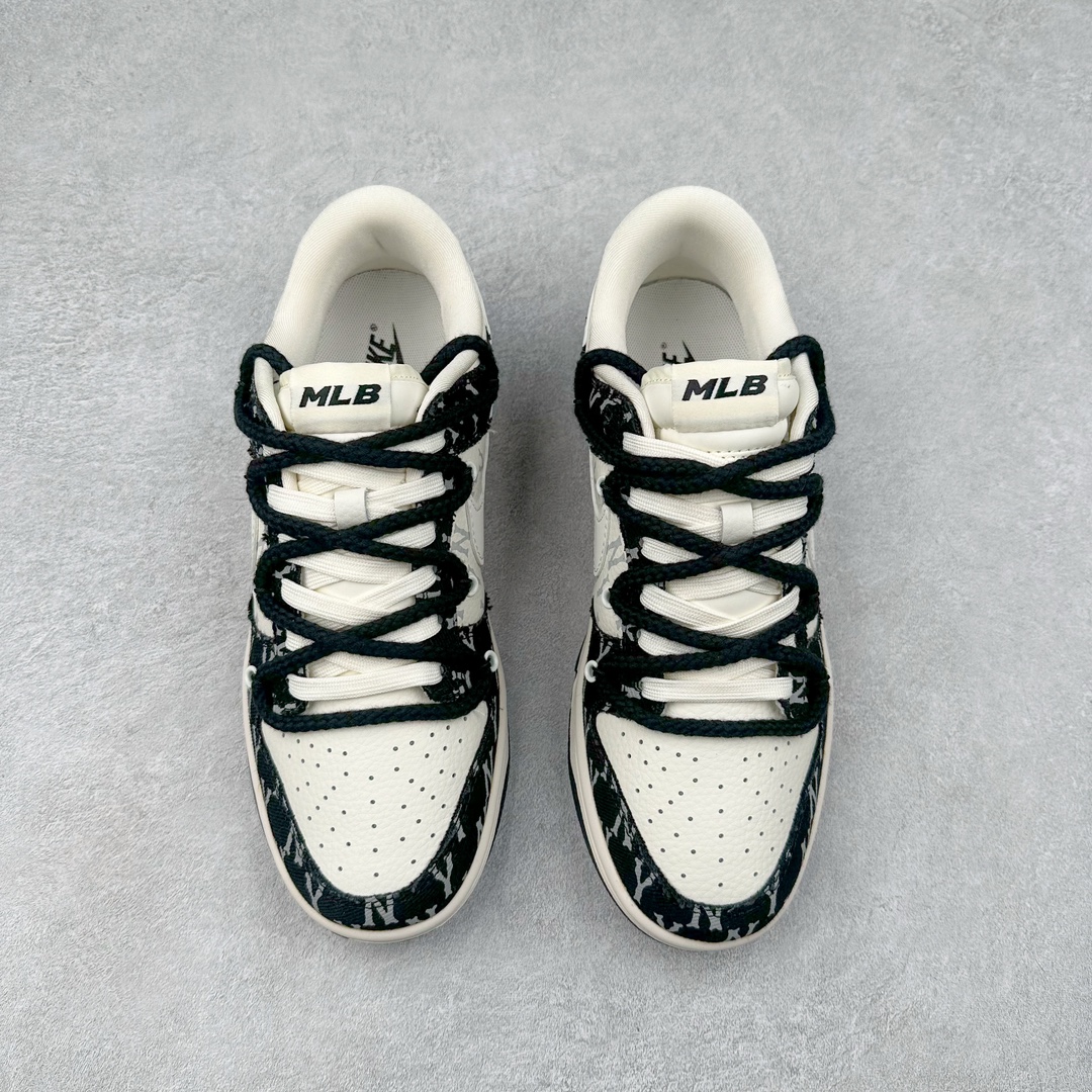 图片[2]-NK Dunk Low 定制配色 SJ2068-251 大厂出品 极力推荐 原装头层材料 独家版型蒸餾加工帶來的是更好的视觉和脚感体验大厂纯原品质出货 清洁度 电绣工艺 皮料切割干净无任何毛边 细节完美 尺码：36 36.5 37.5 38 38.5 39 40 40.5 41 42 42.5 43 44 44.5 45 46 47.5-选品中心