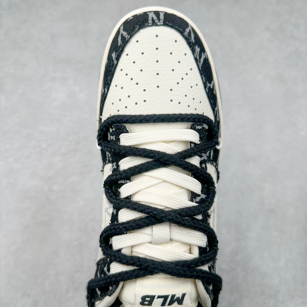 图片[4]-NK Dunk Low 定制配色 SJ2068-251 大厂出品 极力推荐 原装头层材料 独家版型蒸餾加工帶來的是更好的视觉和脚感体验大厂纯原品质出货 清洁度 电绣工艺 皮料切割干净无任何毛边 细节完美 尺码：36 36.5 37.5 38 38.5 39 40 40.5 41 42 42.5 43 44 44.5 45 46 47.5-选品中心