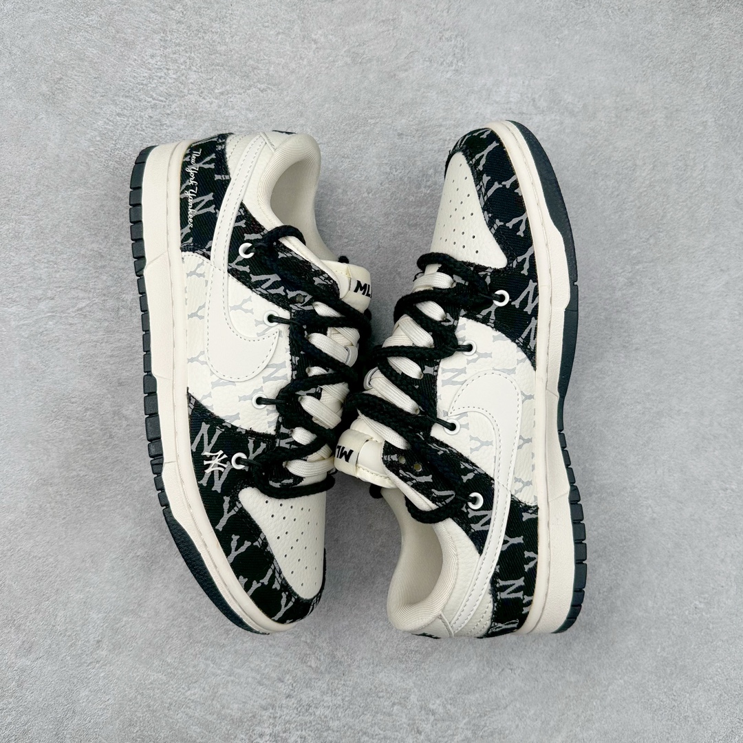 图片[3]-NK Dunk Low 定制配色 SJ2068-251 大厂出品 极力推荐 原装头层材料 独家版型蒸餾加工帶來的是更好的视觉和脚感体验大厂纯原品质出货 清洁度 电绣工艺 皮料切割干净无任何毛边 细节完美 尺码：36 36.5 37.5 38 38.5 39 40 40.5 41 42 42.5 43 44 44.5 45 46 47.5-选品中心