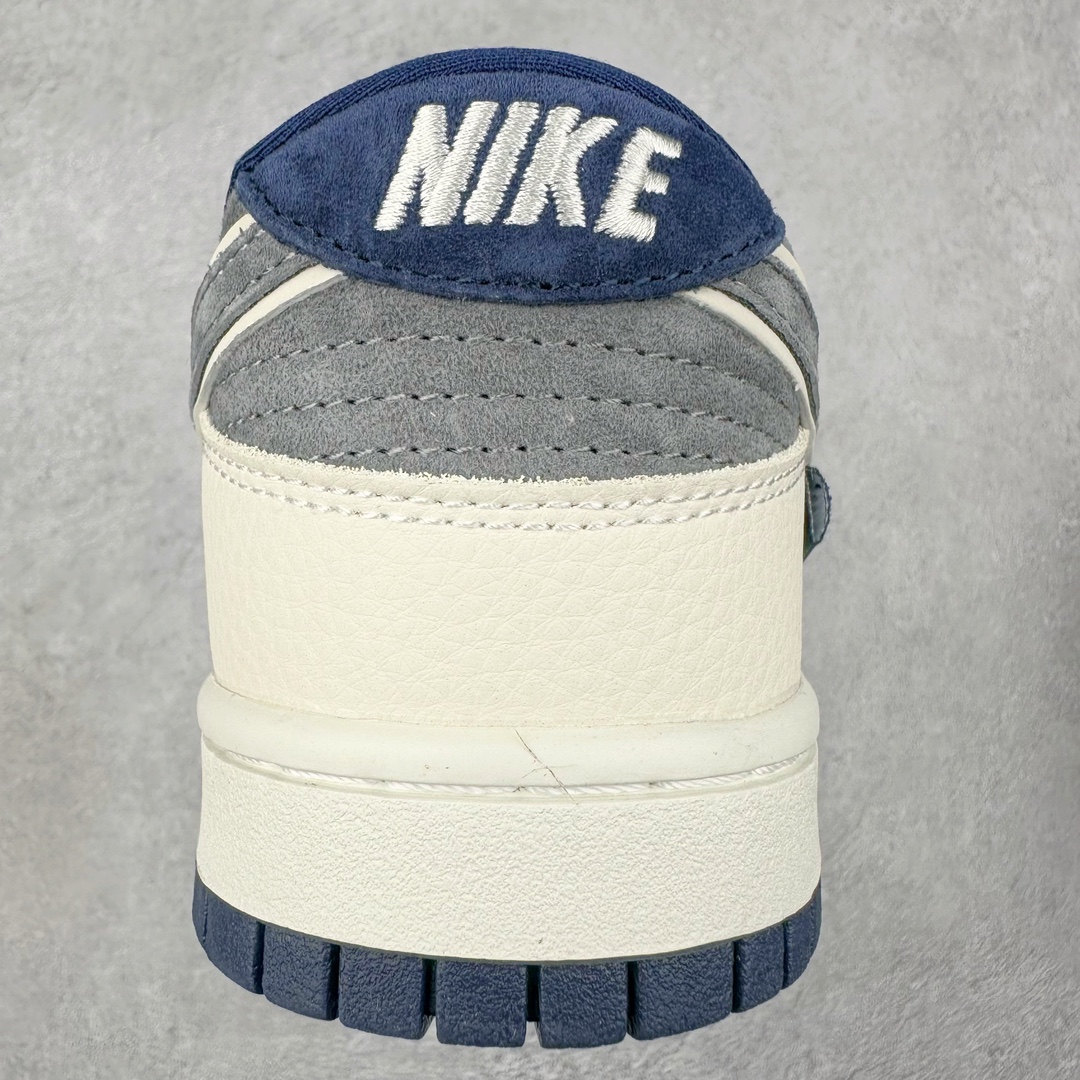 图片[8]-NK Dunk Low 定制配色 KK3333-013 大厂出品 极力推荐 原装头层材料 独家版型蒸餾加工帶來的是更好的视觉和脚感体验大厂纯原品质出货 清洁度 电绣工艺 皮料切割干净无任何毛边 细节完美 尺码：36 36.5 37.5 38 38.5 39 40 40.5 41 42 42.5 43 44 44.5 45 46 47.5-选品中心