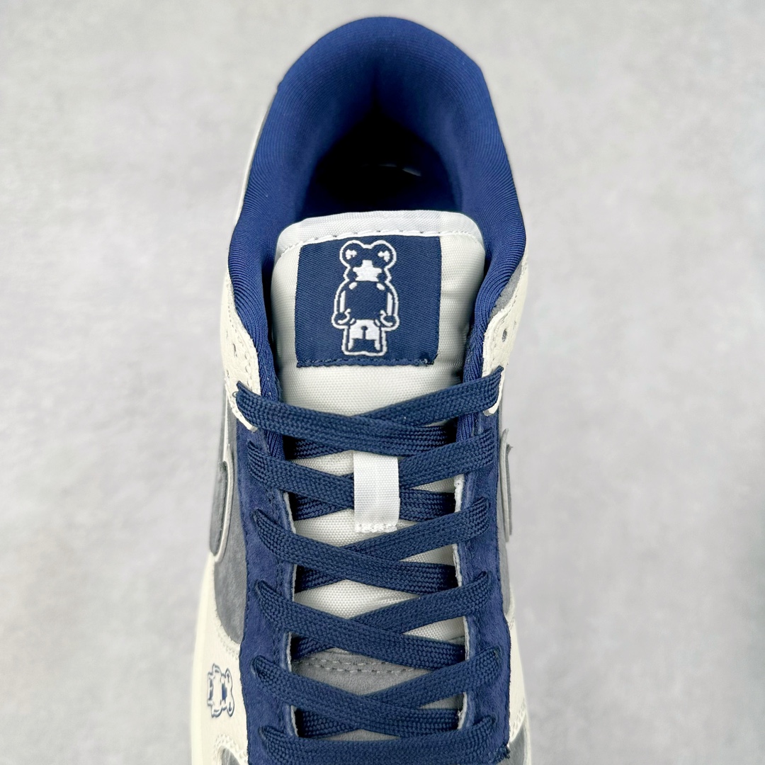 图片[5]-NK Dunk Low 定制配色 KK3333-013 大厂出品 极力推荐 原装头层材料 独家版型蒸餾加工帶來的是更好的视觉和脚感体验大厂纯原品质出货 清洁度 电绣工艺 皮料切割干净无任何毛边 细节完美 尺码：36 36.5 37.5 38 38.5 39 40 40.5 41 42 42.5 43 44 44.5 45 46 47.5-选品中心