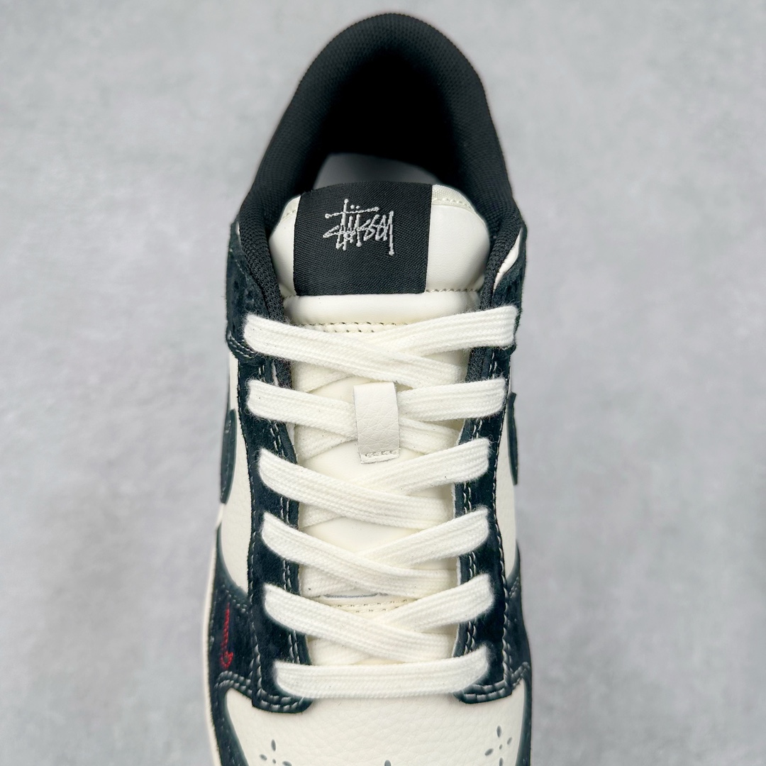 图片[5]-NK Dunk Low 定制配色 MM1089-034 大厂出品 极力推荐 原装头层材料 独家版型蒸餾加工帶來的是更好的视觉和脚感体验大厂纯原品质出货 清洁度 电绣工艺 皮料切割干净无任何毛边 细节完美 尺码：36 36.5 37.5 38 38.5 39 40 40.5 41 42 42.5 43 44 44.5 45 46 47.5-选品中心